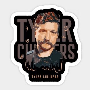 Purgatory - childers Sticker